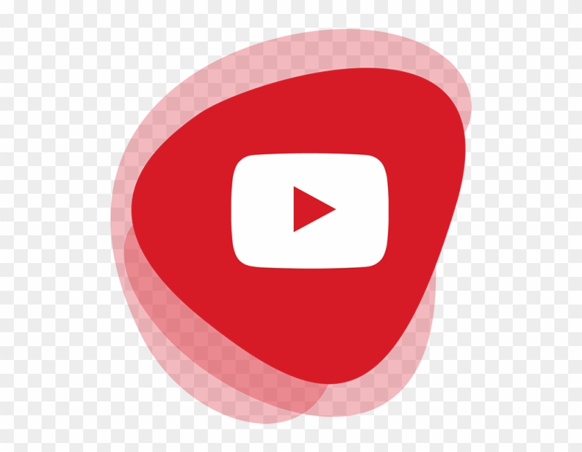 Beautiful Youtube Logo Icon, Social, Media, Icon Png - Youtube Icon Png Clipart #1406755