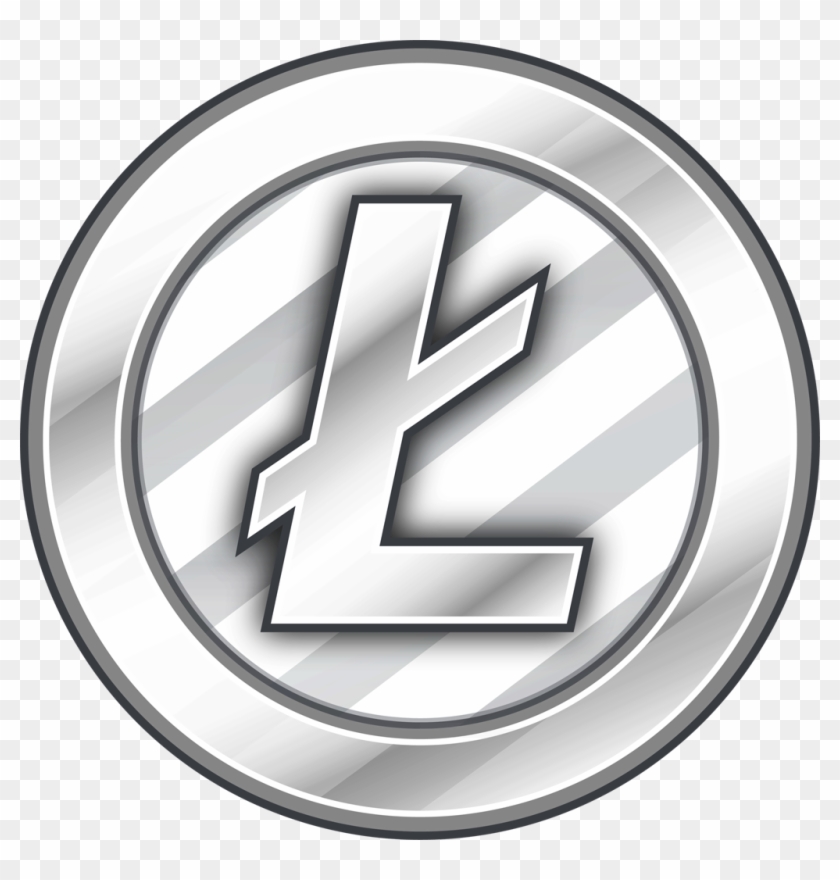 1024 X 1024 19 - Litecoin Ico Clipart