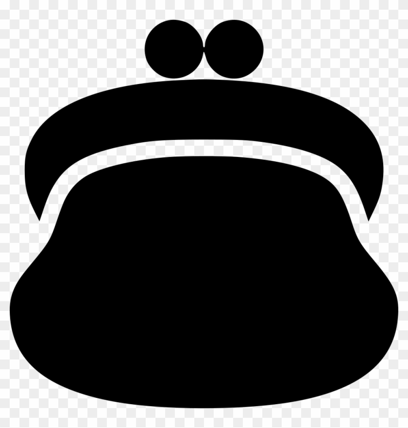 Png File Svg - Purse Money Icon Clipart