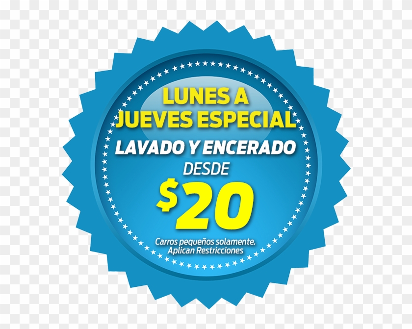 ¡dejamos Su Carro Como Nuevo - Illustration Clipart #1407007