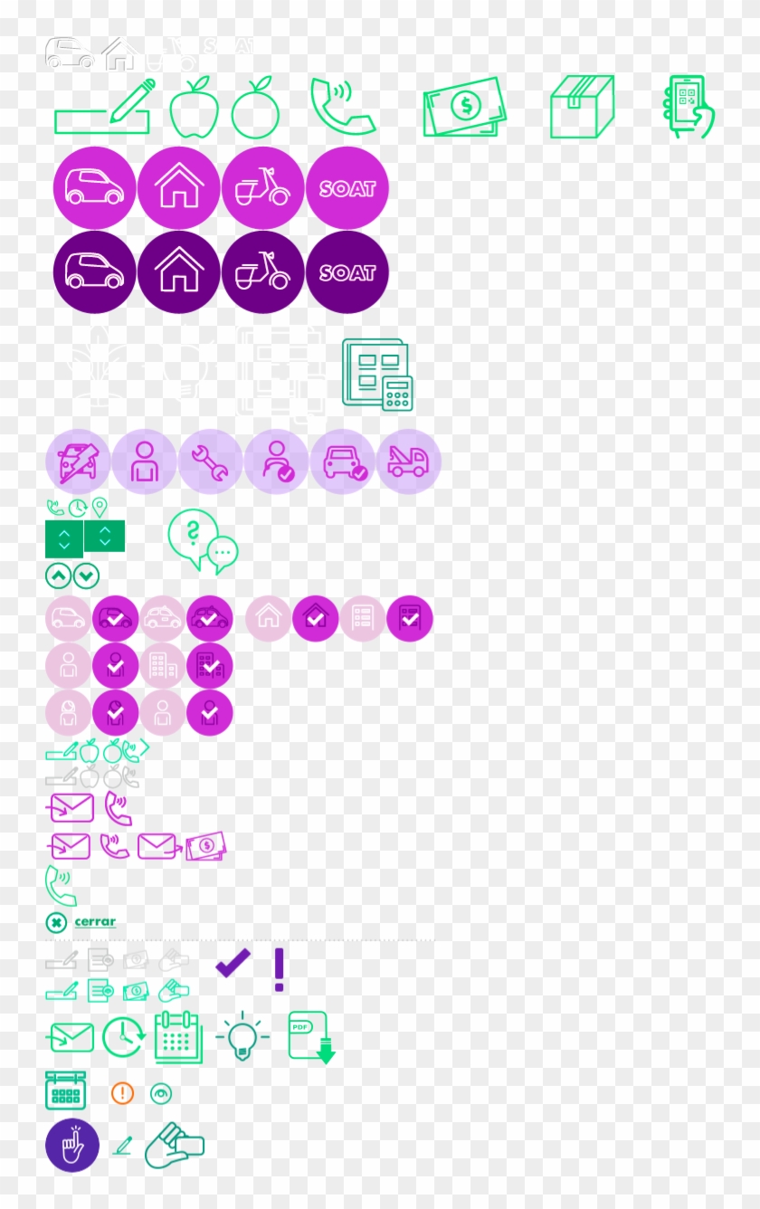 Compara Compara Las Ofertas De Nuestras Aseguradoras - Circle Clipart #1407127