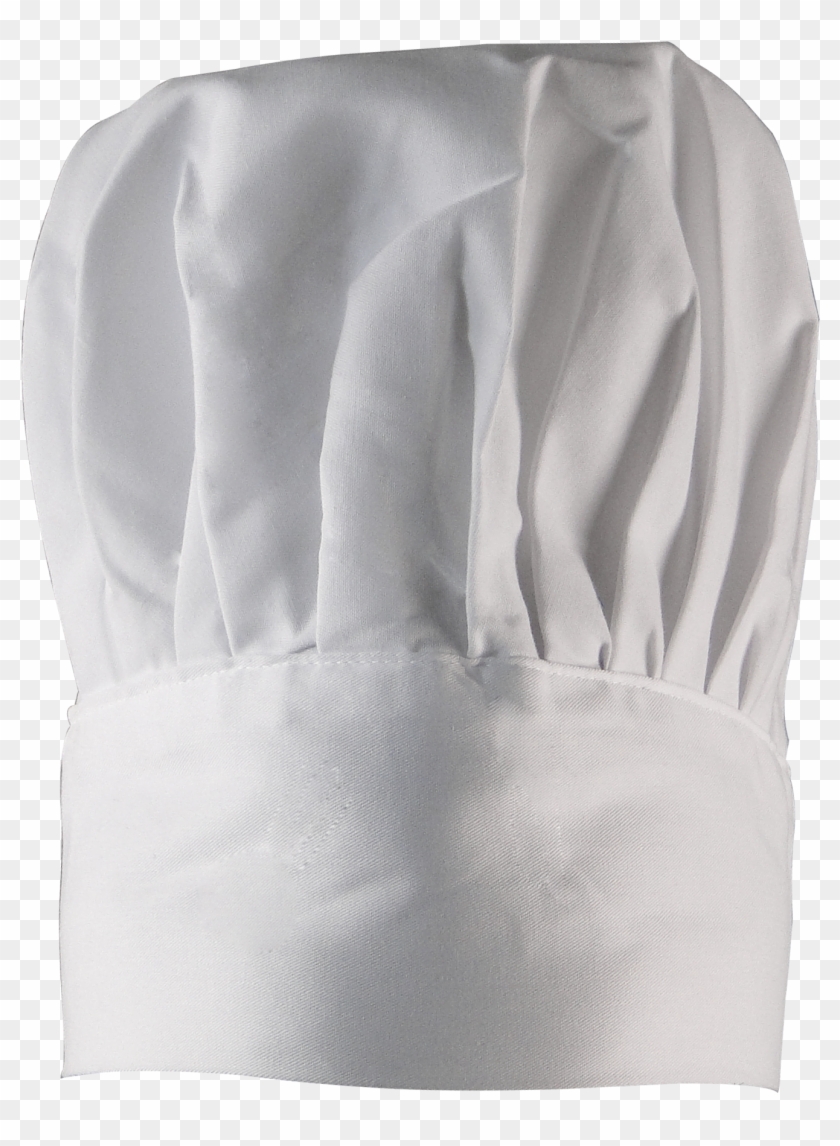 Chef's Hat White - Hoodie Clipart
