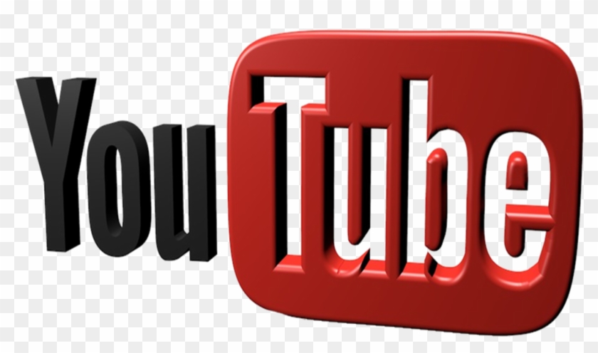 Social Media - Youtube Icon Hd Png Clipart