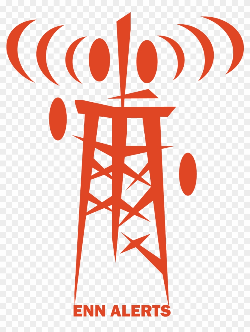 Enn Alerts Icon - Mobile Icon Clipart #1407292