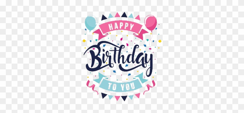 Birthday Bash - Happy Birthday Sister Wish Shayari Clipart