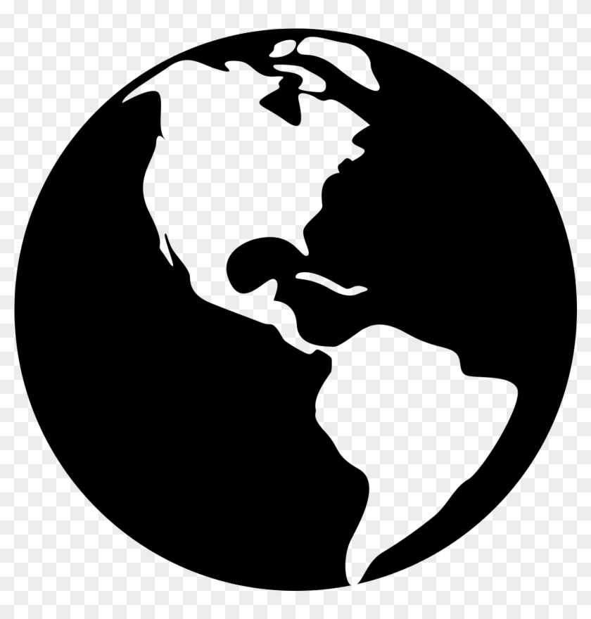 Download Svg Transparent Download File Octicons Globe Wikimedia Globe Icon Clipart 1407466 Pikpng