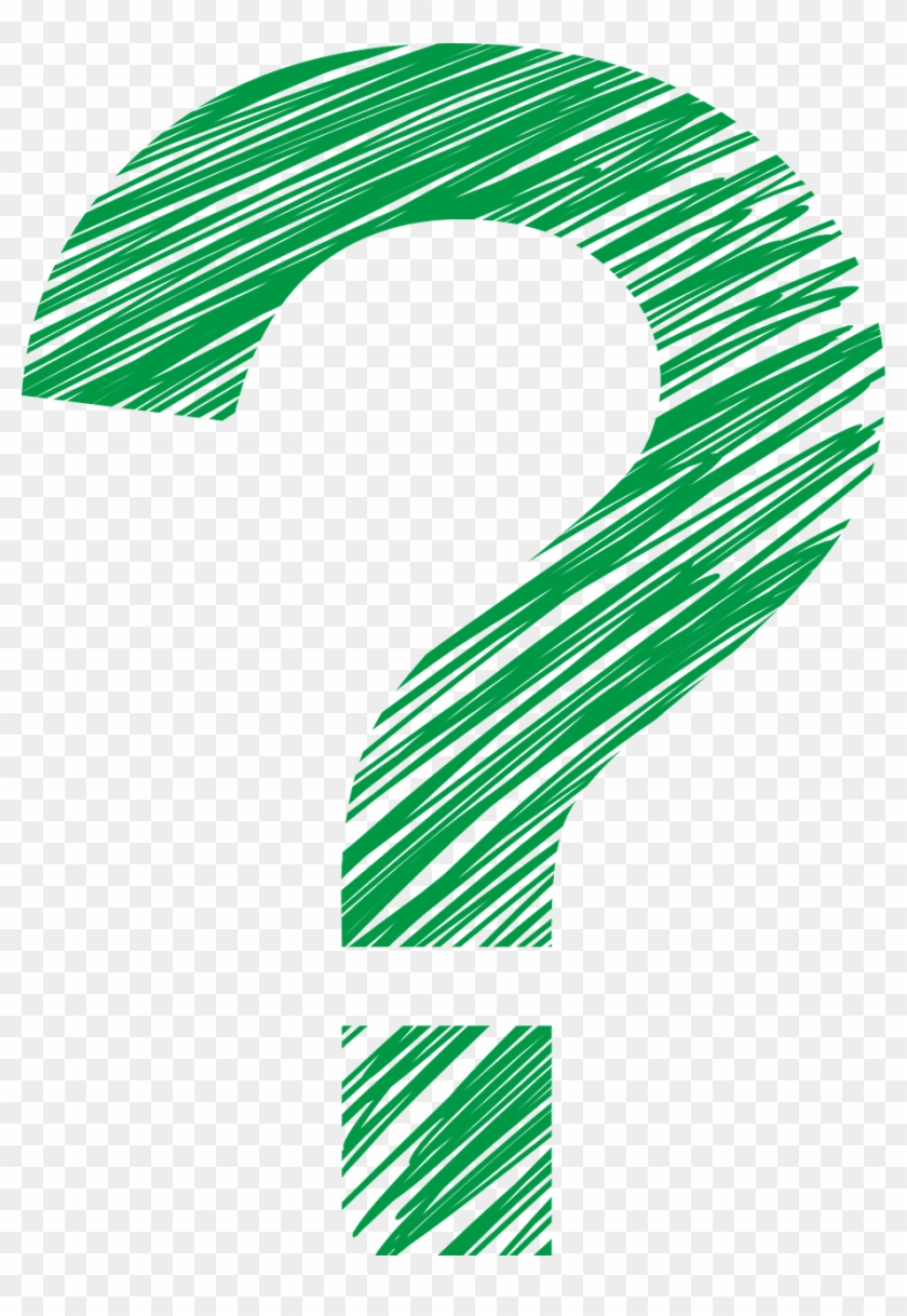 Question Mark Png - Transparent Background Question Png Clipart #1407487