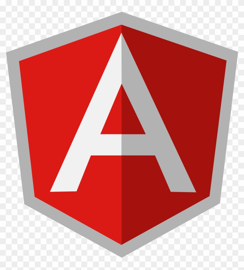 Angular Icon Logo Png Transparent - Angular Js Logo Clipart