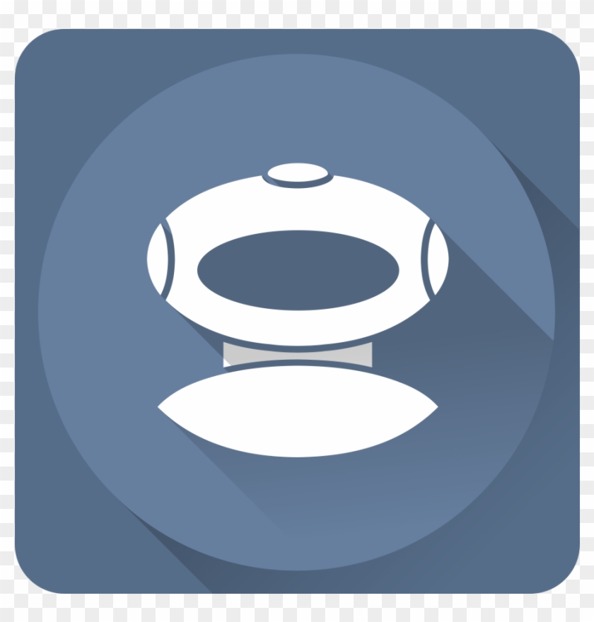 Download Png Ico Icns - Circle Clipart #1407625