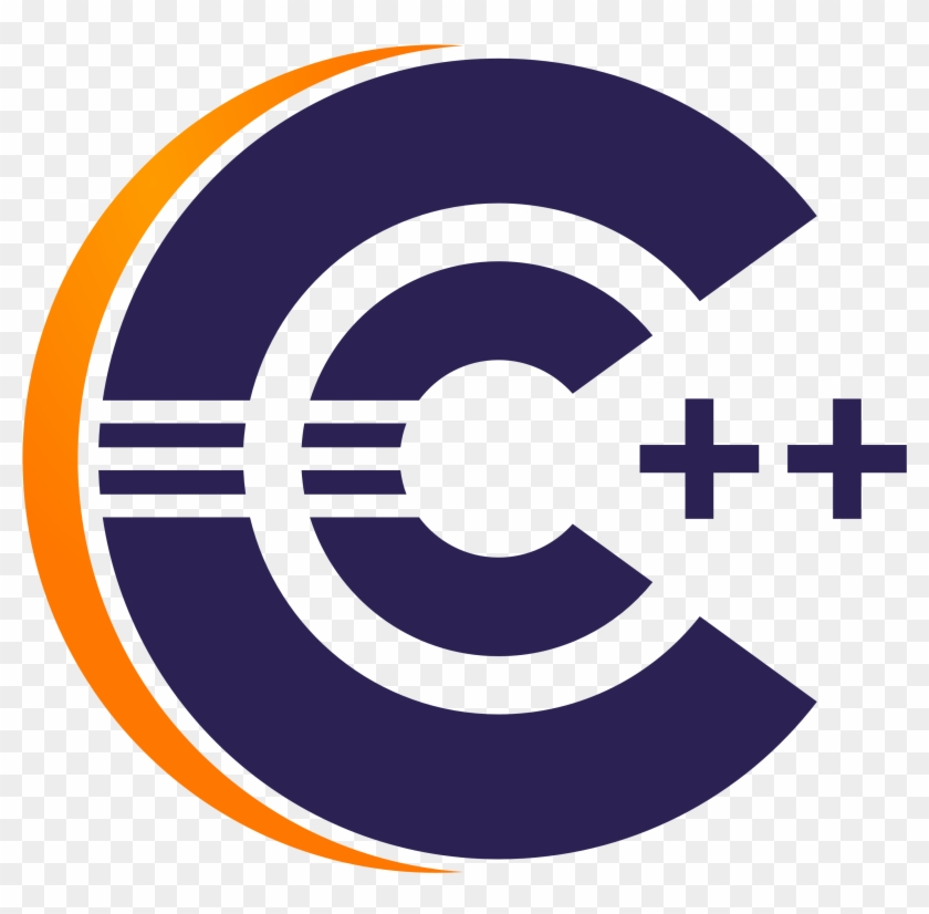 Download C Png Image - C C++ Programming Logo Clipart Png Download - PikPng