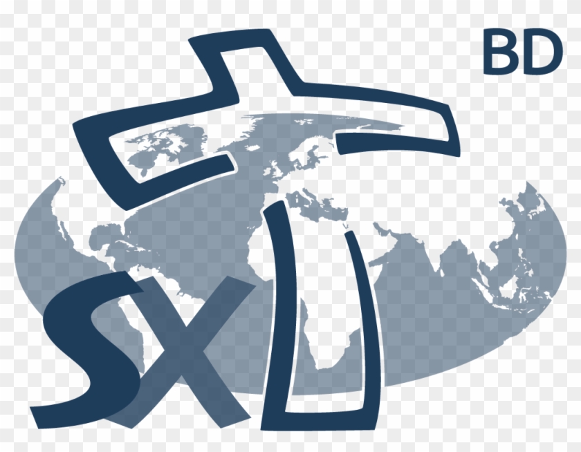 Logo Sx Icon Bd - World Map Clipart