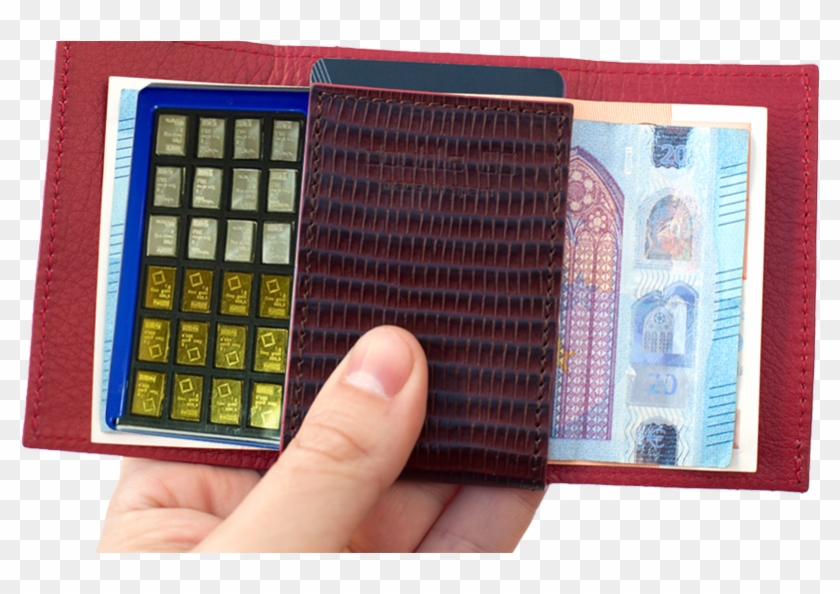 In Case You Are Someone Who Has Just Begun Collecting - Valcambi Element Card Clipart