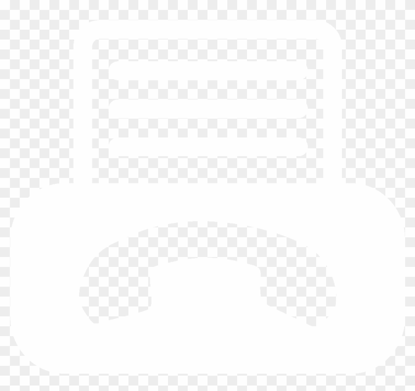 Newspaper White Icon Png Clipart