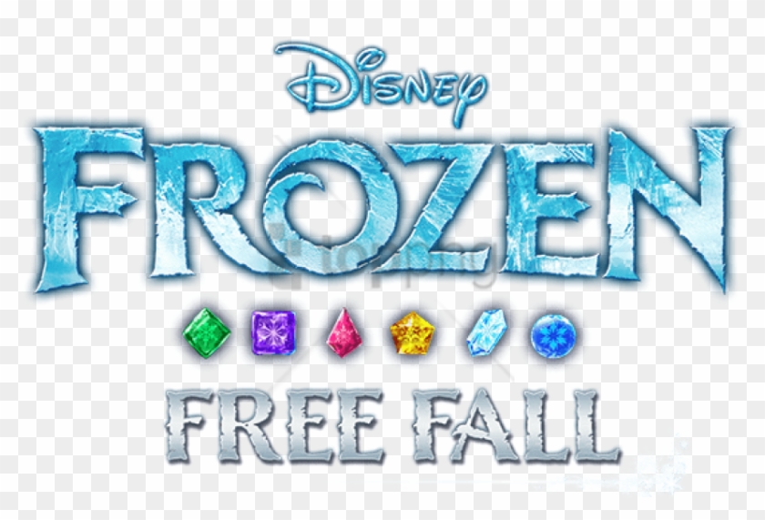 Free Png Download Frozen Free Fall Logo Png Images - Frozen Fever Clipart