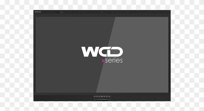 Gallery Image Wcd Menu Icon - Led-backlit Lcd Display Clipart #1407862