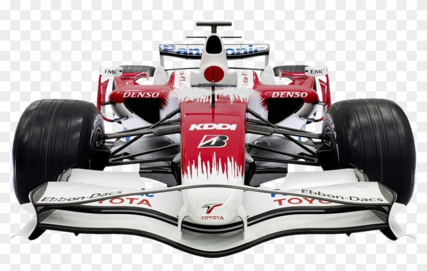 Formule 1 - Photomusique - Toyota F1 2008 Clipart #1407908