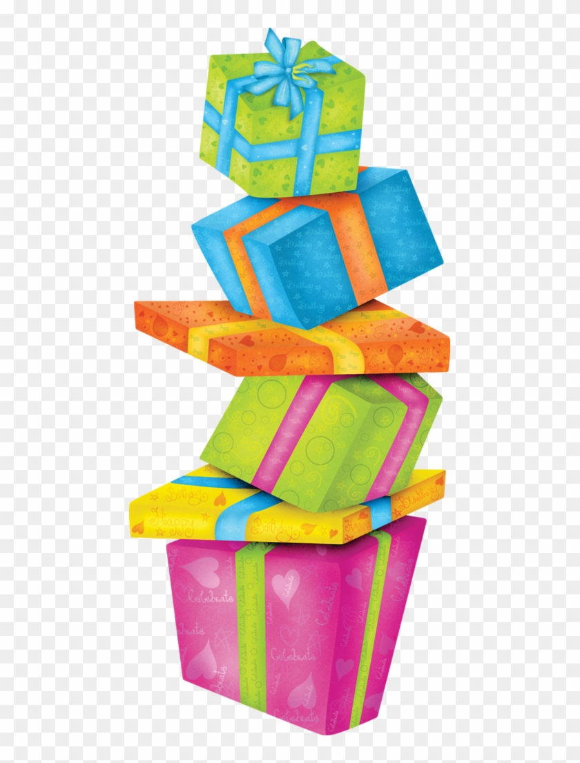 Anelia Celebration Gifts Png - Birthday Gifts Png Clipart Transparent Png #1407919
