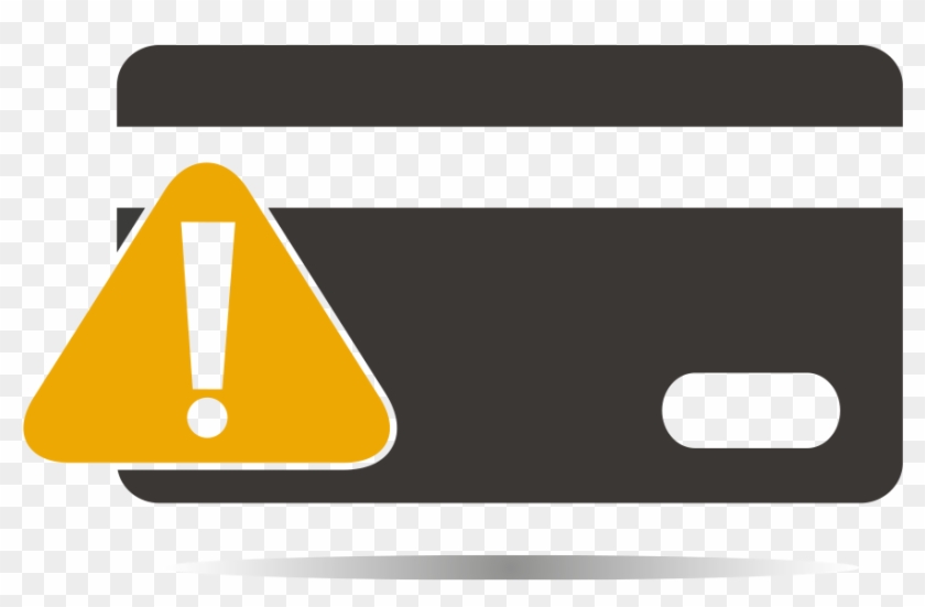 Credit Card Risk Assessment - Credit Card Risk Icon Clipart