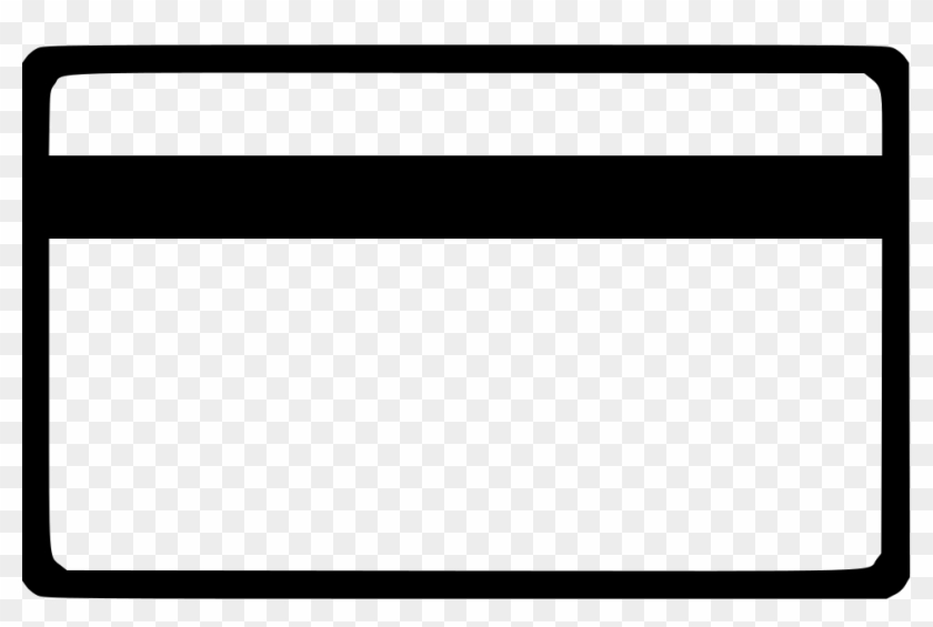 Png File Svg - Icon Credit Card Png Clipart #1407953