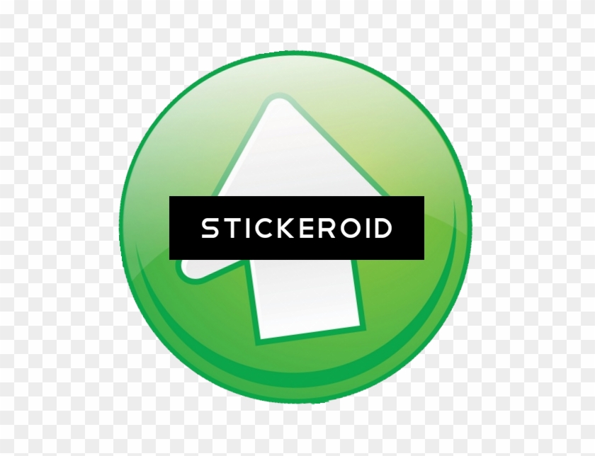 Cursor Arrow Design Mouse Web - Circle Clipart