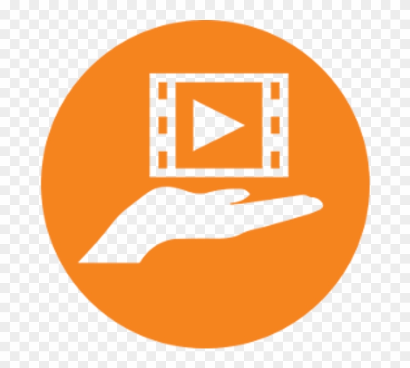 Orange Fax Icon Png , Png Download - Receive Payment Icon Clipart