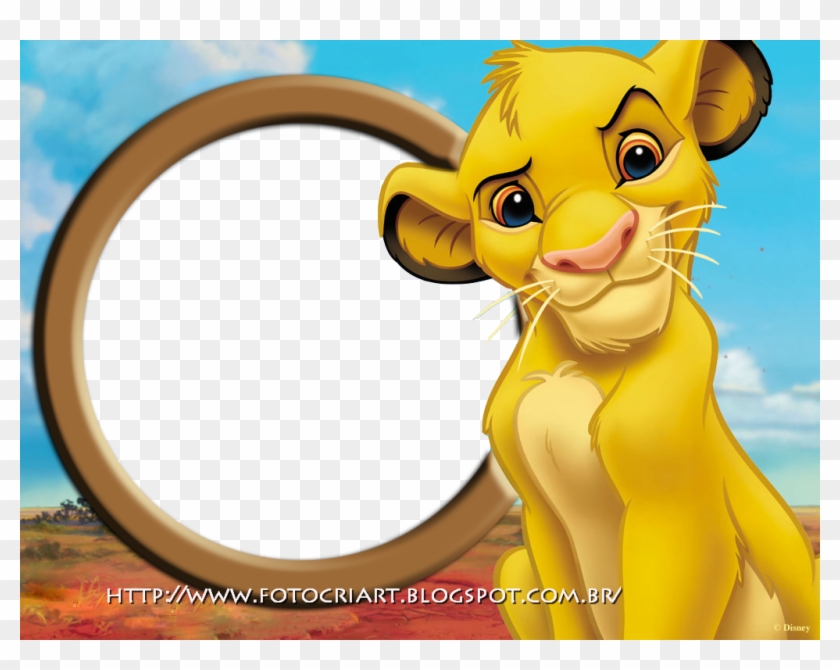 3 Kbyte, Download - Король И Лев Симба Clipart