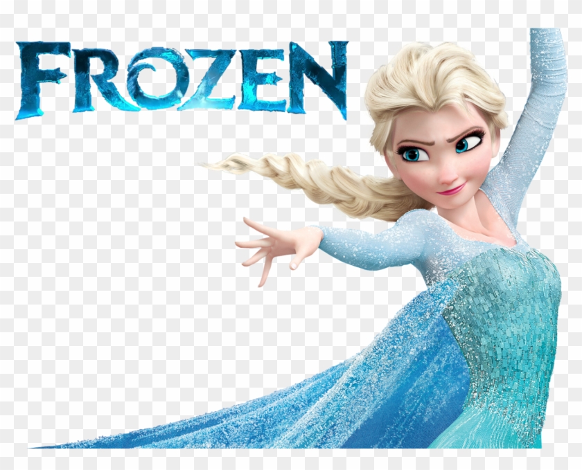 Imagens Dos Personagens Frozen Da Disney Com Fundo - Frozen Princess For Birthday Clipart #1408210