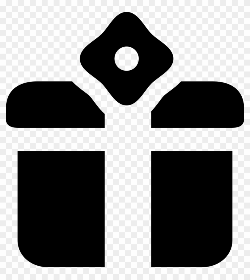 Wrapped Birthday Present Comments - Gift Clipart #1408349