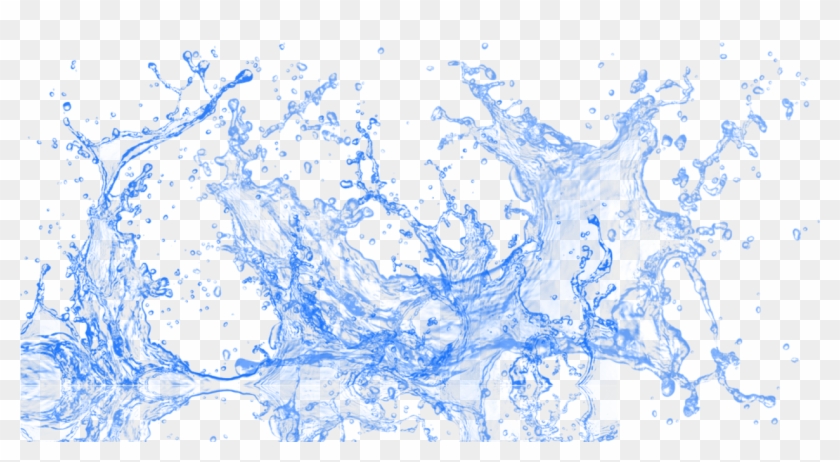 Water Splash Png - Sony Xperia Xz3 Waterproof Clipart