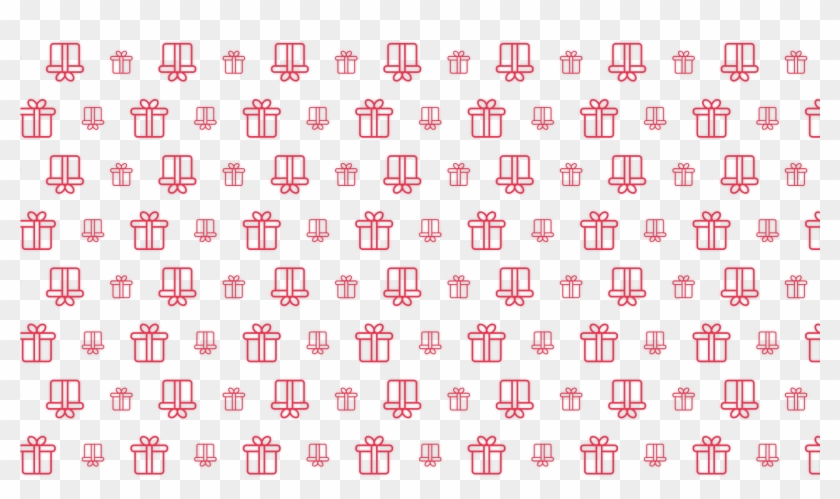 Pixbot › Hd Pattern Design - Gifts Png Pattern Clipart #1408605