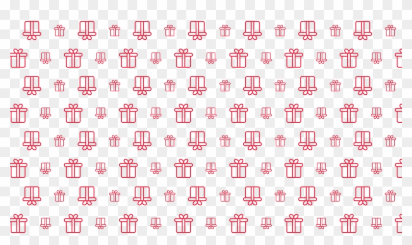 Pixbot › Hd Pattern Design - Gifts Png Pattern Clipart #1408605