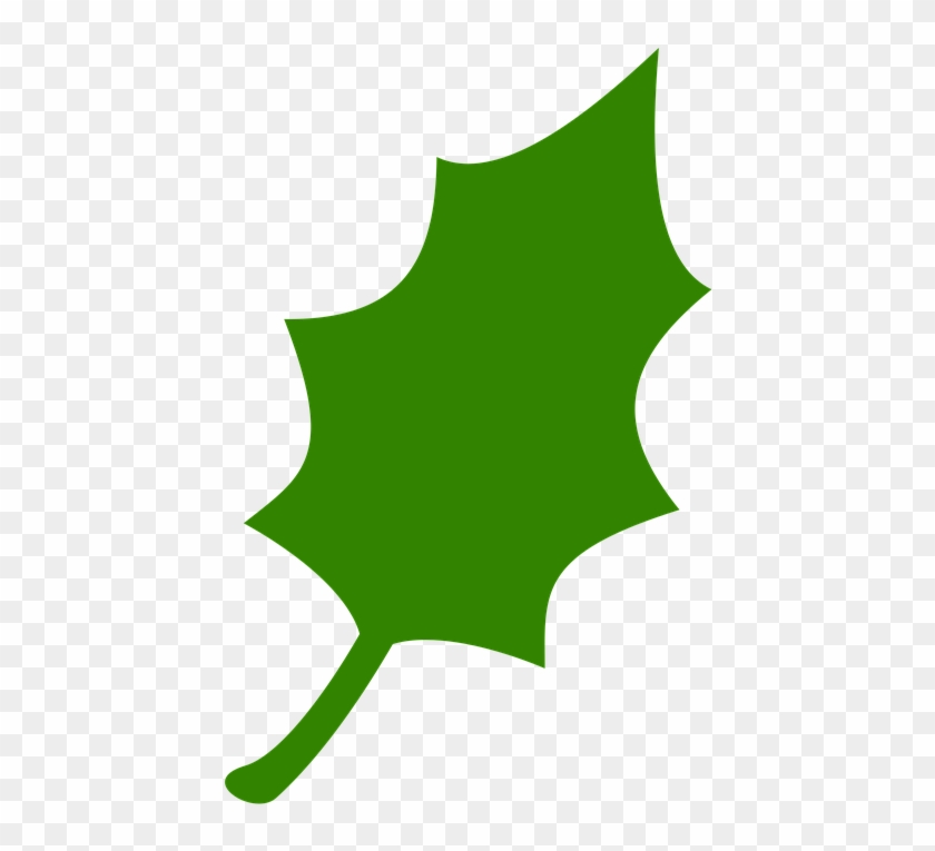 Icon, Leaf, Green, Tree, Nature, Leaves, Plant - Leaf Clipart