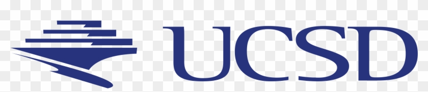 Ucsd Logo Png Transparent - Uc San Diego Clipart