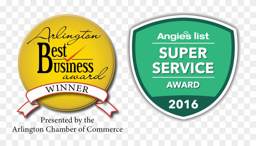 Angies List Logo Png - Angie's List 2016 Super Service Award Clipart #1409026