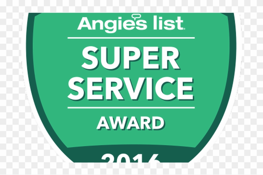 Angies List Super Service Award 2016 Clipart #1409104