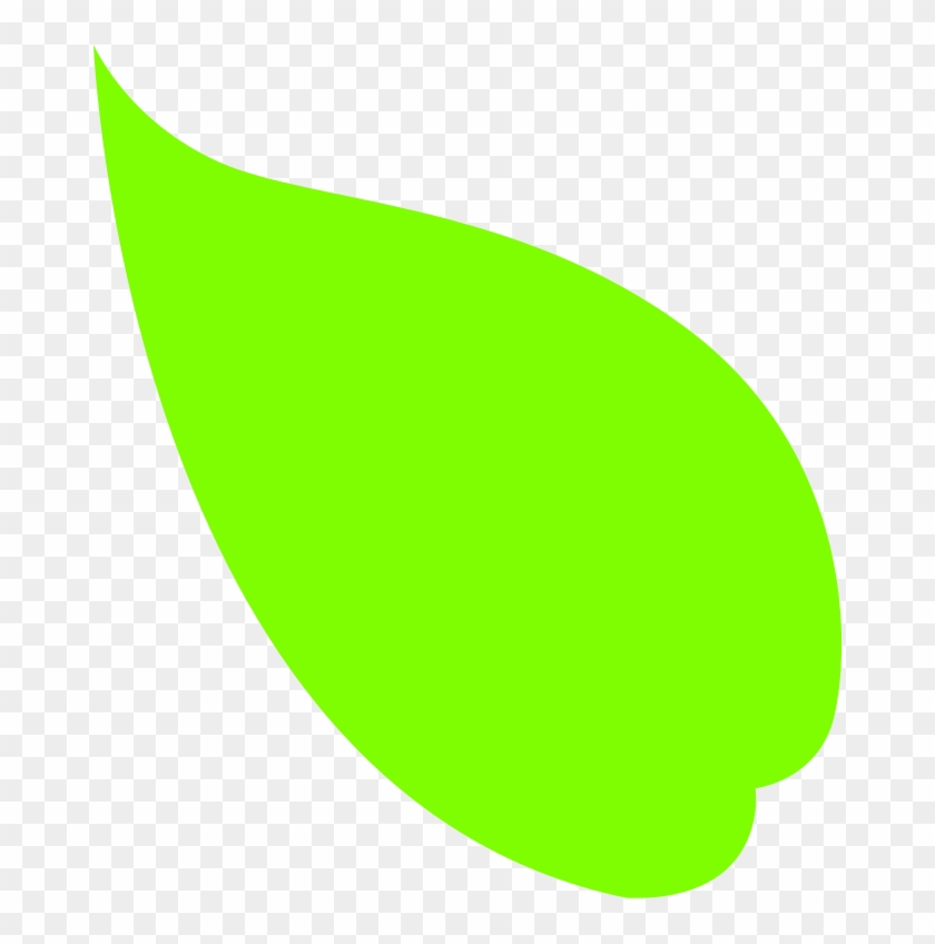 Leaf Icon Clipart #1409108