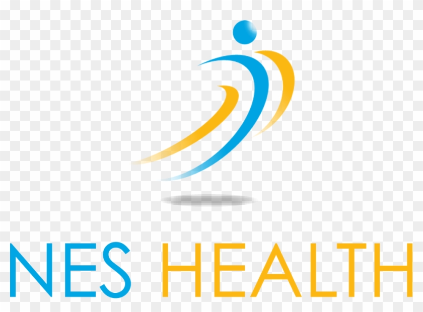 Nes Health Logo Vert - Health Logo Png Clipart