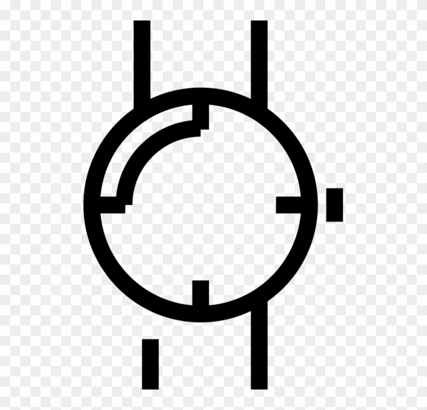 Watch,512x512 Icon - Watch Clipart