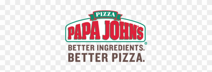 Papa John's Maximum Effort Of The Week Award - Papa Johns Pizza Clipart #1409287