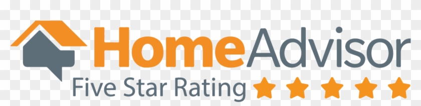 Review Of Kemco Of Burlington Homeadvisor - Home Advisor 5 Star Rating Clipart