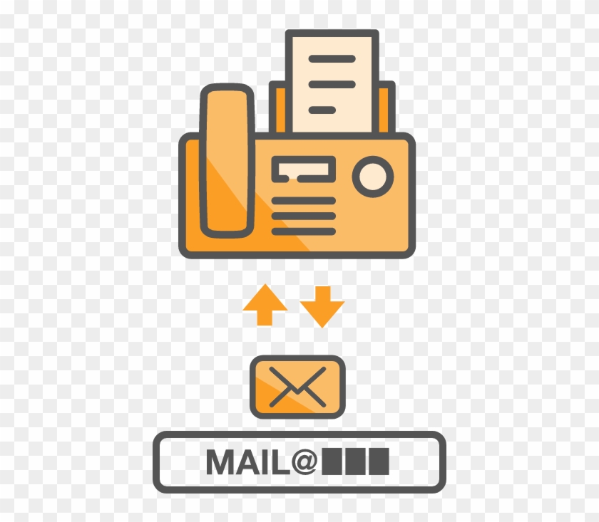 Provide You A Fax Number Clipart #1409348