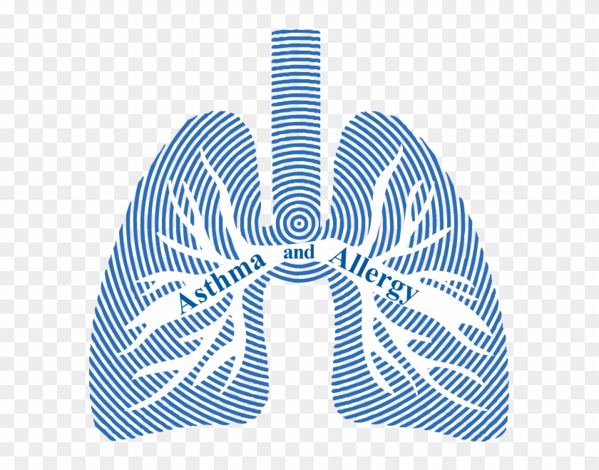Lungs Logo 2009 Copy - Lungs Logo Clipart #1409378