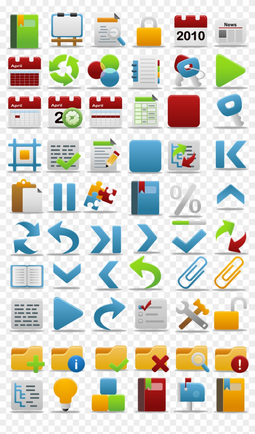 0k Document 04 Jan 2014 - Иконки Бизнес Png Clipart