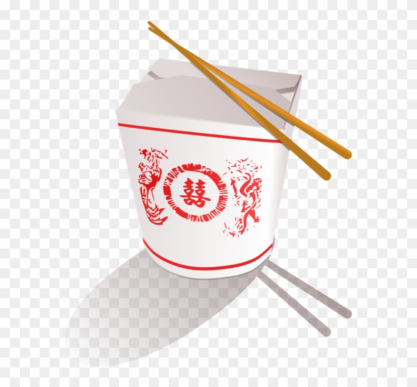 Clipart Chinese Food Clipart Chinese Food Asian Food - Chinese Food Clipart - Png Download