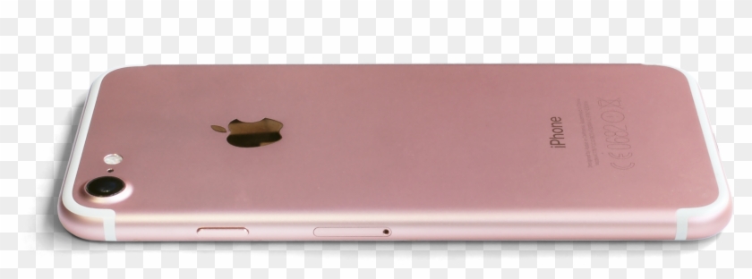 A1778 Rose Gold - Iphone 7 Hd Images In Png Clipart
