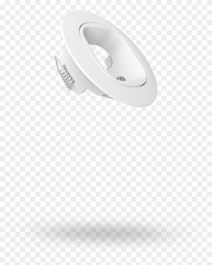 Recessor Side On With Shadow - Pre-engagement Ring Clipart
