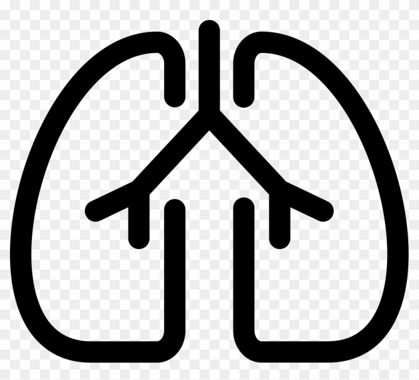 Png File Svg - Breath Icon Clipart #1409592