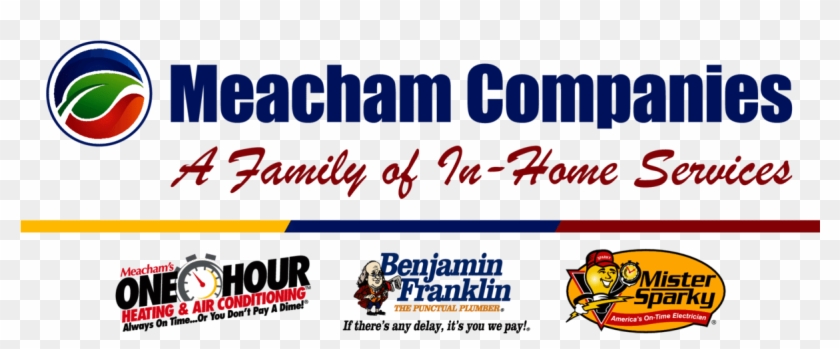 Meacham Companies Earns 2018 Angie's List Super Service - Hour Heating And Air Conditioning Clipart #1409597