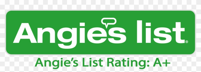 We Receive “a” Ratings In Every Category On Angie's - Better Business Bureau Clipart