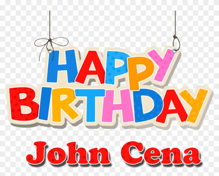 John Cena Happy Birthday Name Png - Happy Birthday Harpreet Cake Clipart #1409748